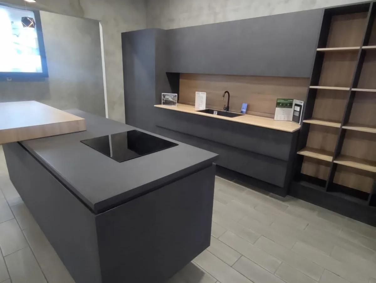 Cocina a medida — proyecto 9