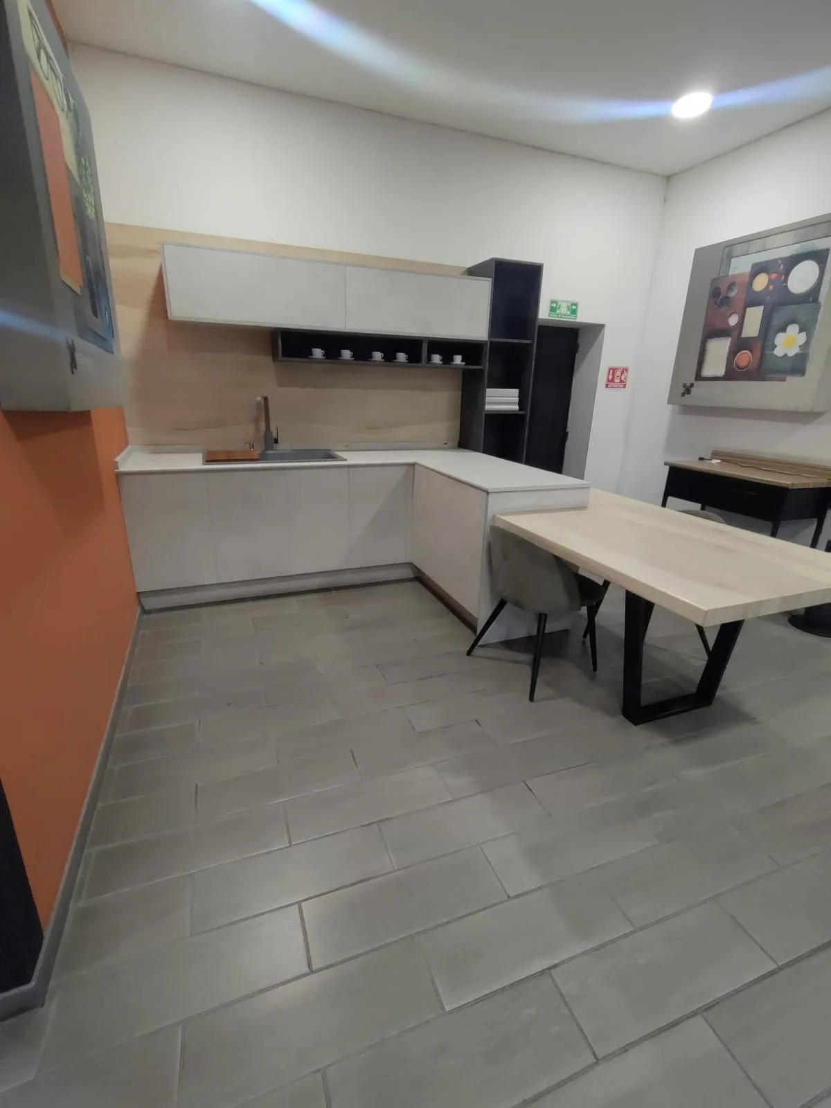 Cocina a medida — proyecto 6