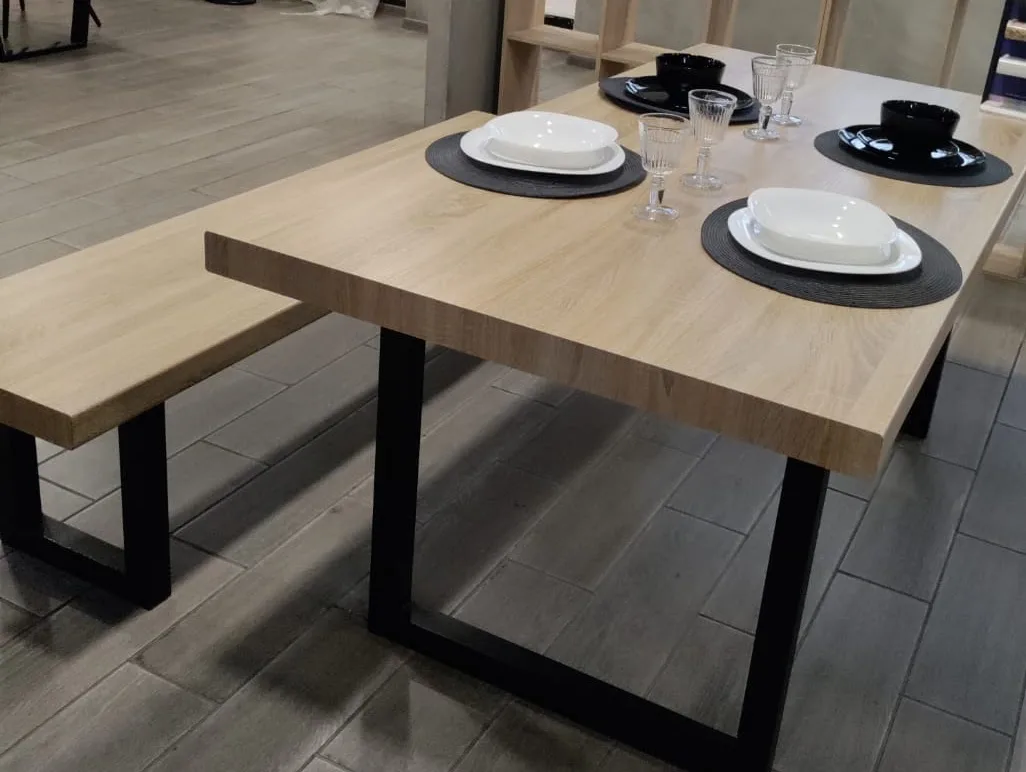 Cocina a medida — proyecto 10