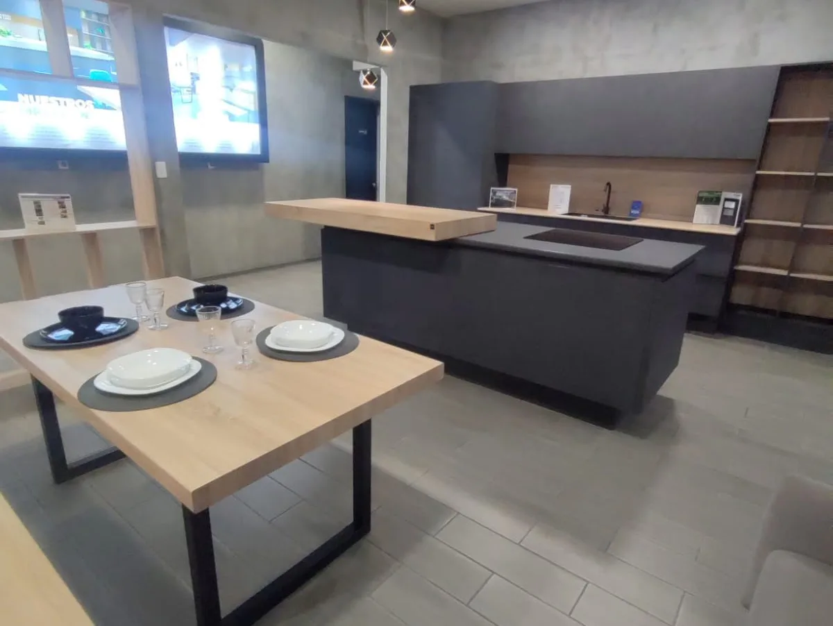 Cocina a medida — proyecto 11