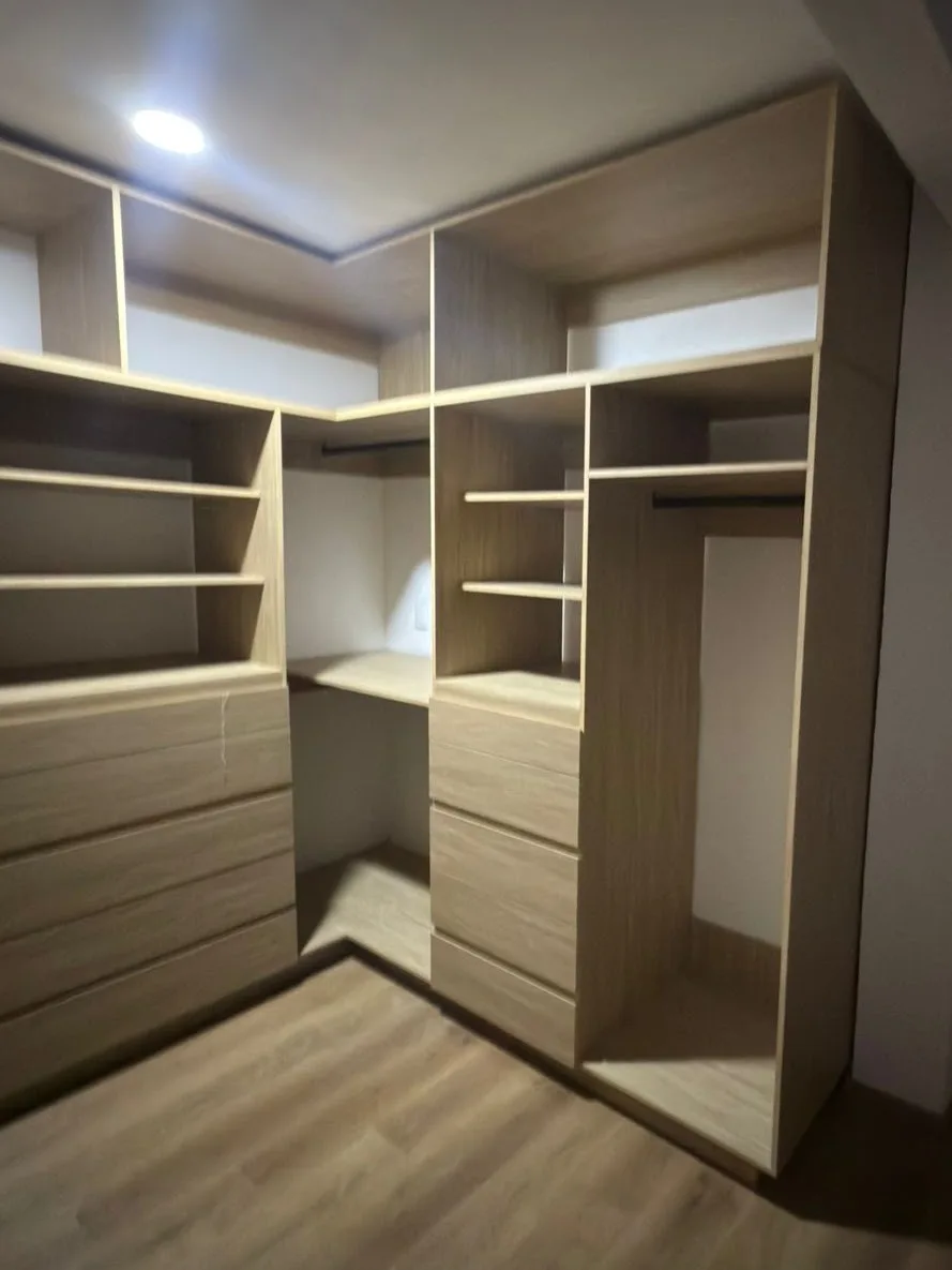 Mobiliario a medida — proyecto 12
