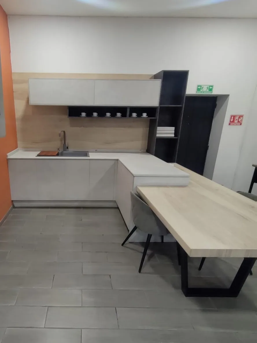 Cocina a medida — proyecto 7