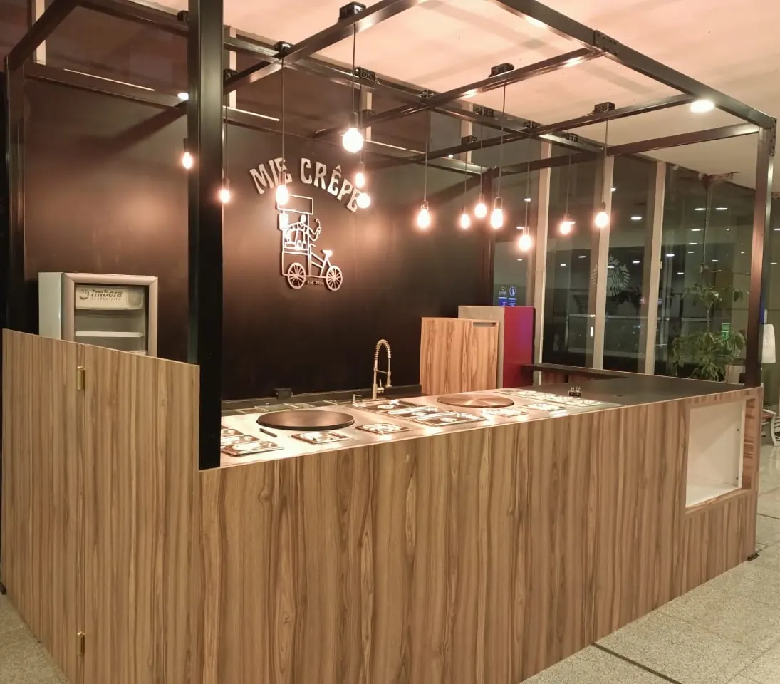 Cafeterías a medida
